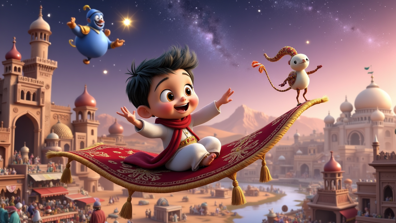 Arabian Nights
